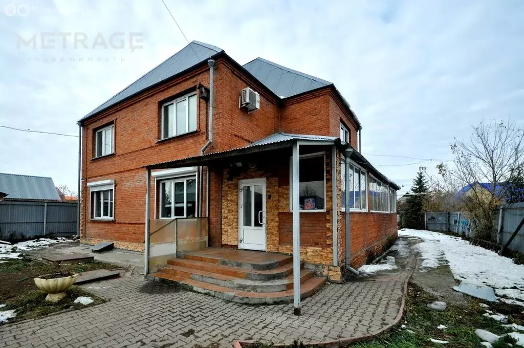 Дом в Верх-Тула, Советская улица, 100 (392.2 м) - Фото 1