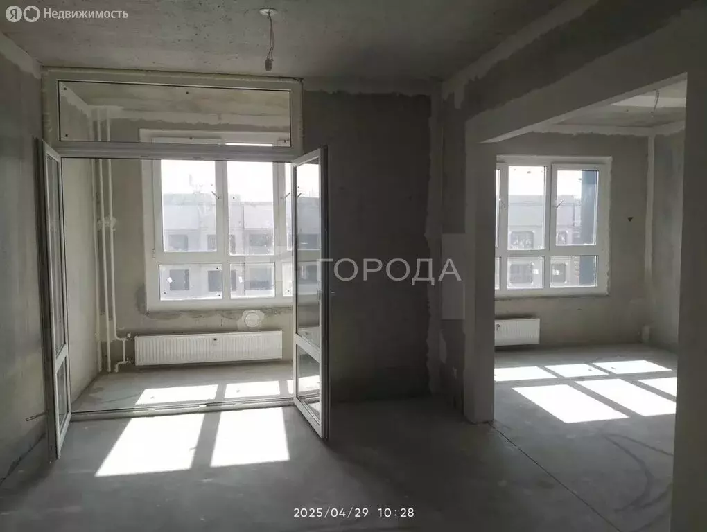 2-комнатная квартира: Барнаул, улица Солнечная Поляна, 69 (44.7 м) - Фото 2