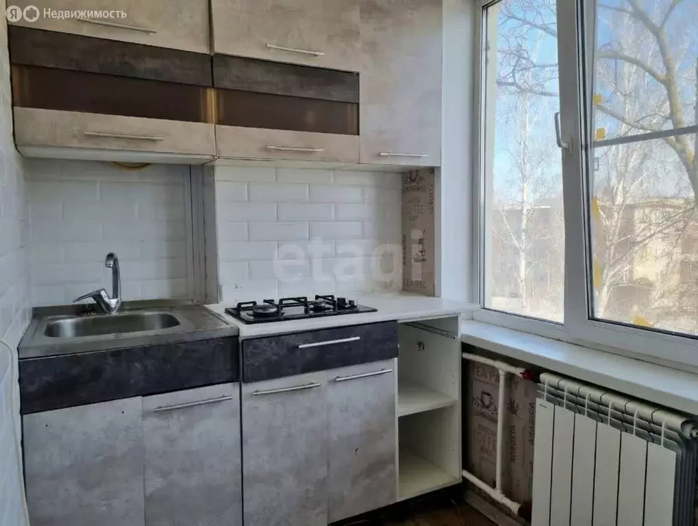 2-комнатная квартира: Тамбов, Астраханская улица, 188 (41.4 м) - Фото 1