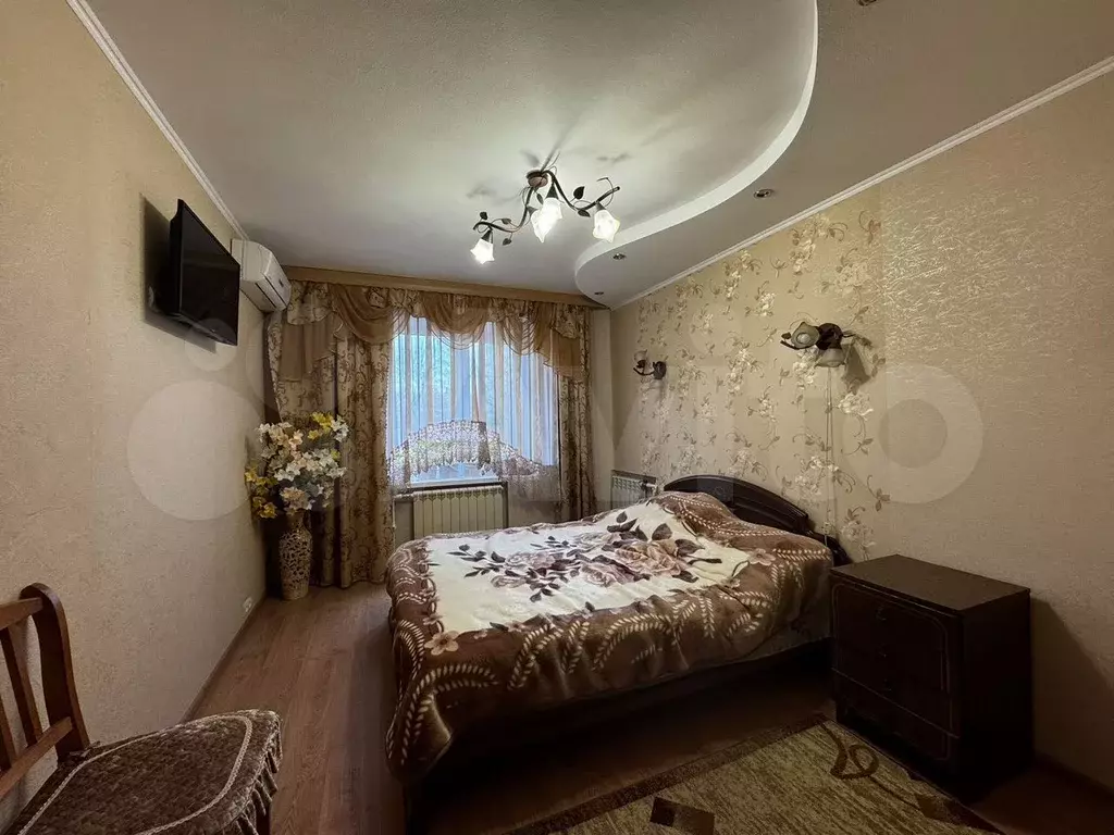 3-к. квартира, 65,5 м, 1/9 эт. - Фото 1