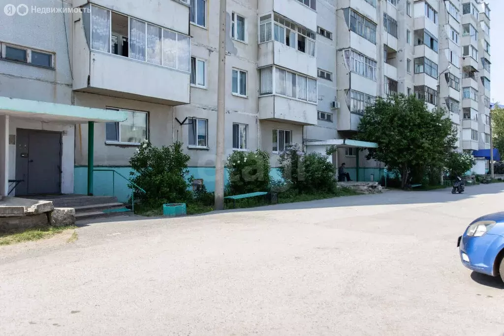 2-комнатная квартира: Тобольск, микрорайон Иртышский, 15 (50.6 м) - Фото 1