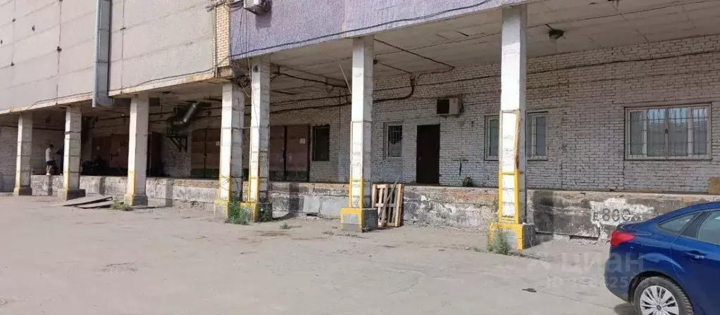 Склад в Москва Автомобильный проезд, 10С8 (230 м) - Фото 1