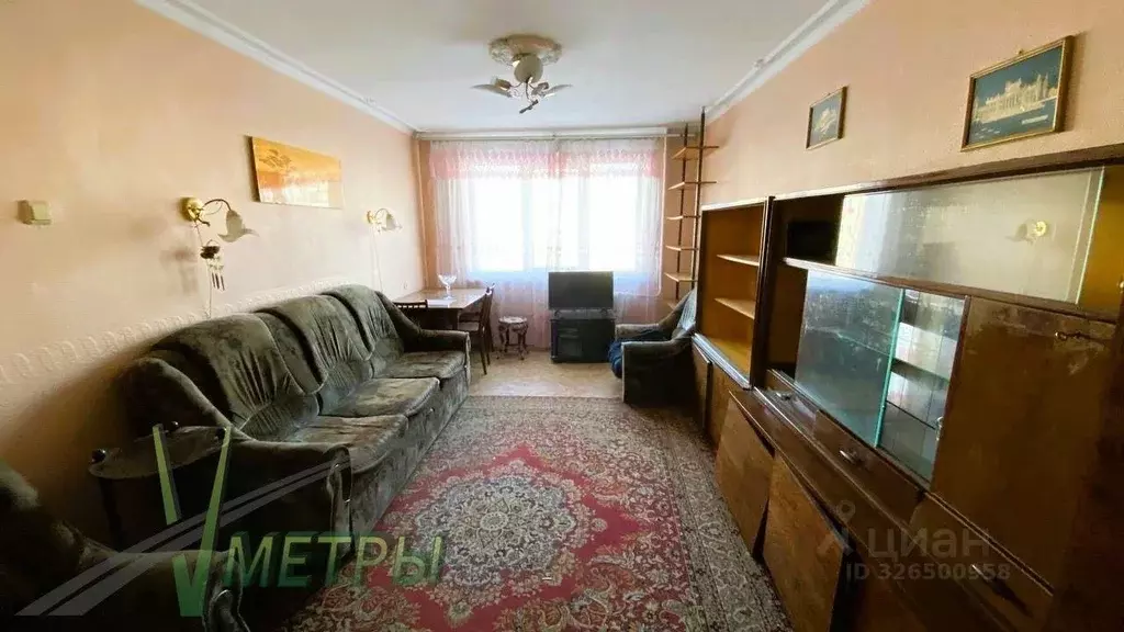 3-к кв. Приморский край, Владивосток Сахалинская ул., 36 (62.3 м) - Фото 2