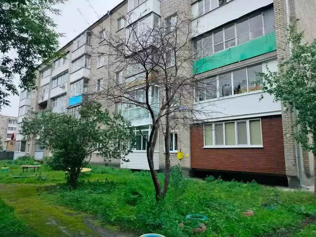 2-комнатная квартира: Ирбит, улица Калинина, 34 (45 м) - Фото 0
