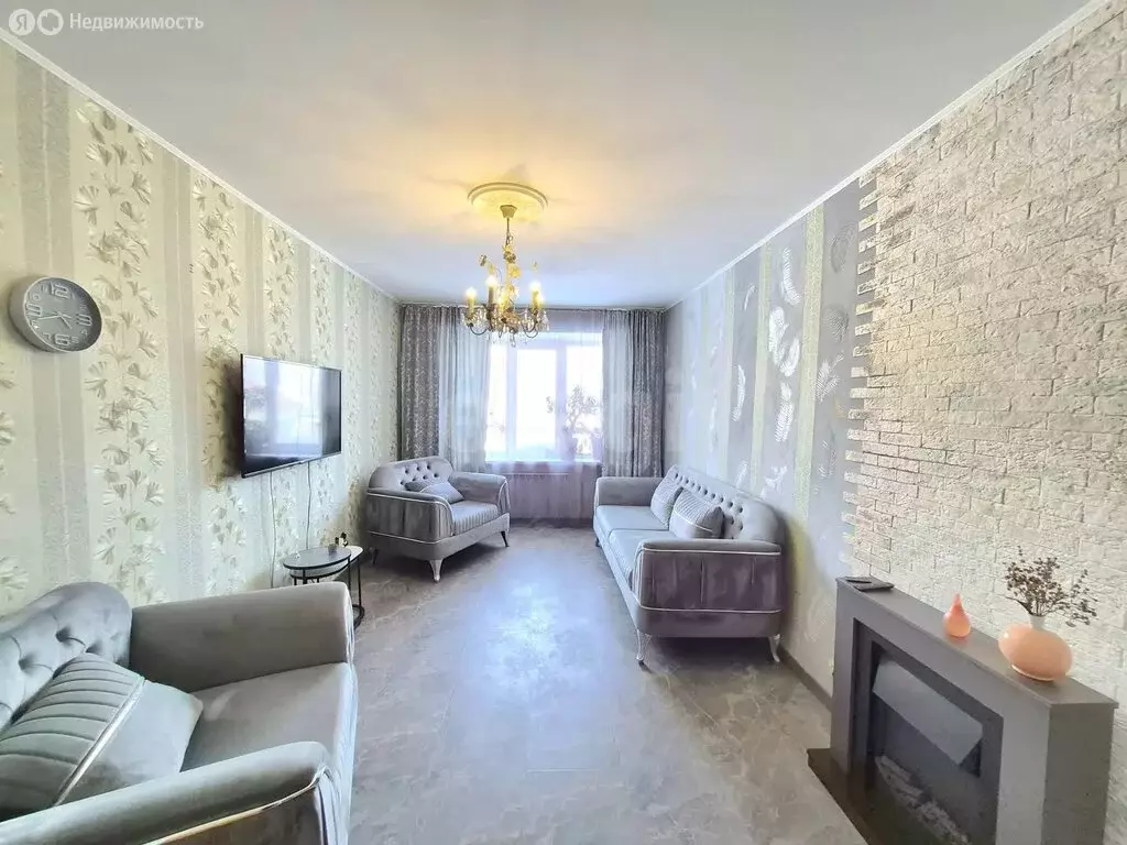 3-комнатная квартира: Орёл, Комсомольская улица, 88А (65.9 м) - Фото 2