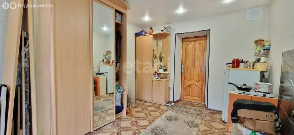 Квартира-студия: Анапа, Краснодарская улица, 65 (17.4 м) - Фото 0