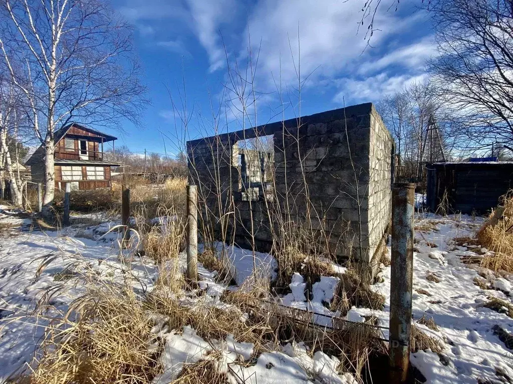 Участок в Камчатский край, Елизовский район, Северянка СНТ ул. ... - Фото 1