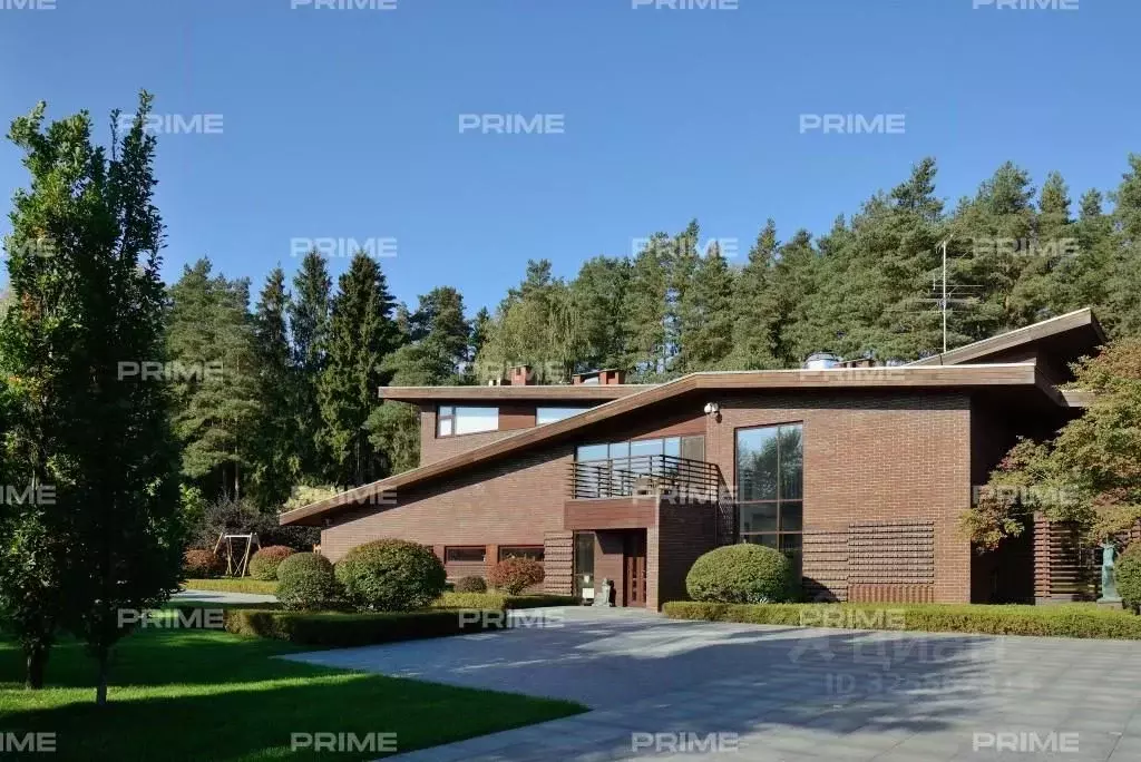 Коттедж в Московская область, Истра муниципальный округ, д. Чесноково, ... - Фото 1