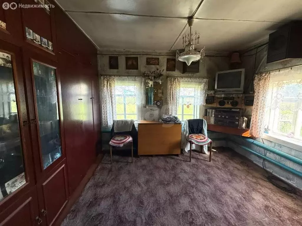 Дом в Васильевское, Центральная улица (30.1 м) - Фото 1