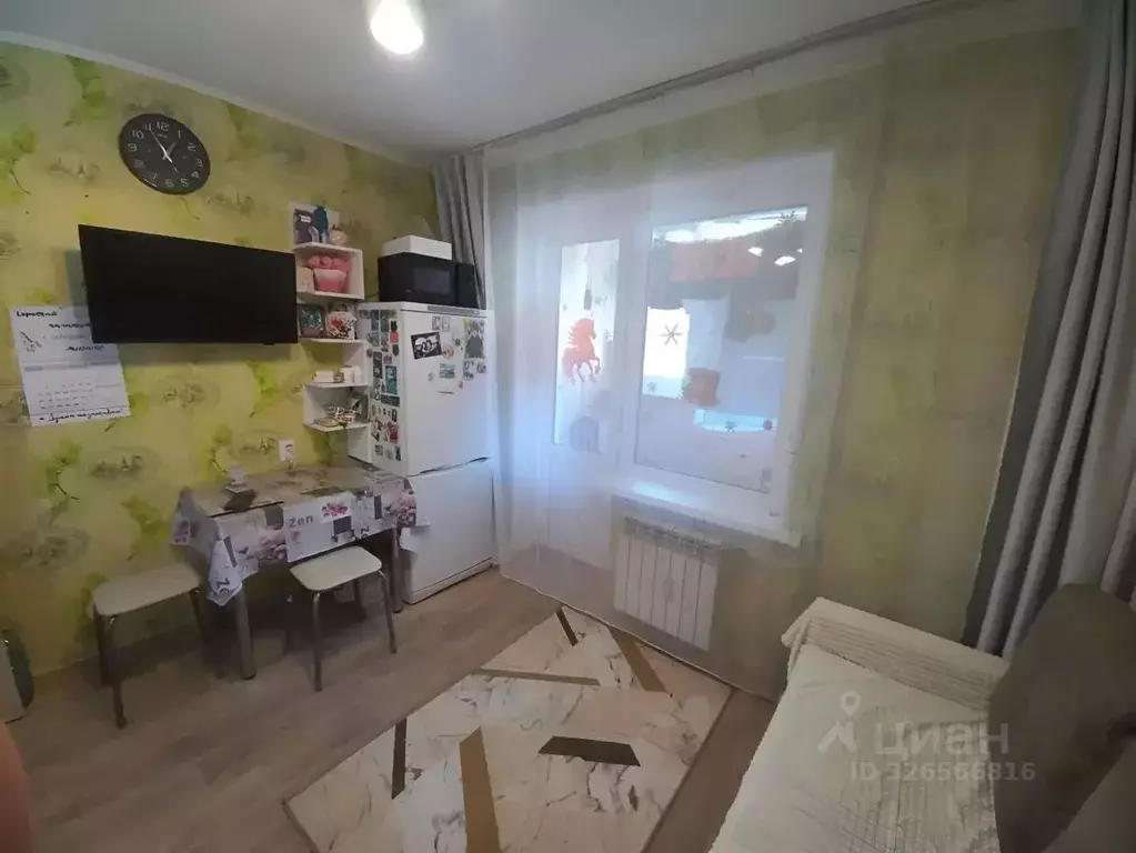 1-к кв. Брянская область, Брянск ул. Анри Барбюса, 27 (39.0 м) - Фото 2