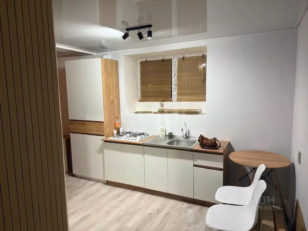 1-к кв. Ставропольский край, Кисловодск Резервуарная ул. (32.0 м) - Фото 1