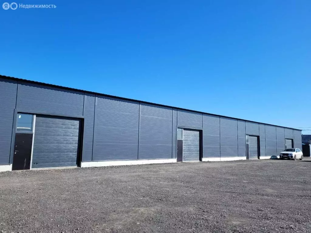 Производственное помещение (1054 м) - Фото 1