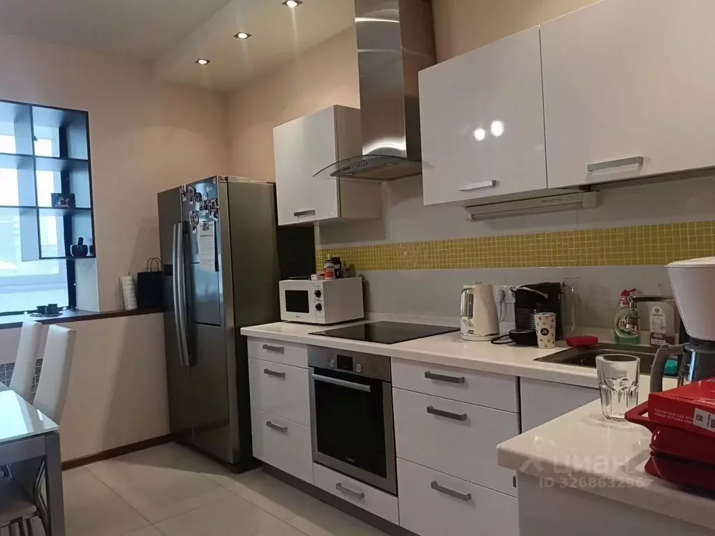 1-к кв. Свердловская область, Екатеринбург ул. Куйбышева, 31 (48.0 м) - Фото 1