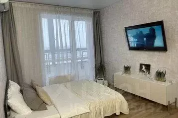 1-к кв. Башкортостан, Уфа ул. Пархоменко, 156А (46.0 м) - Фото 0