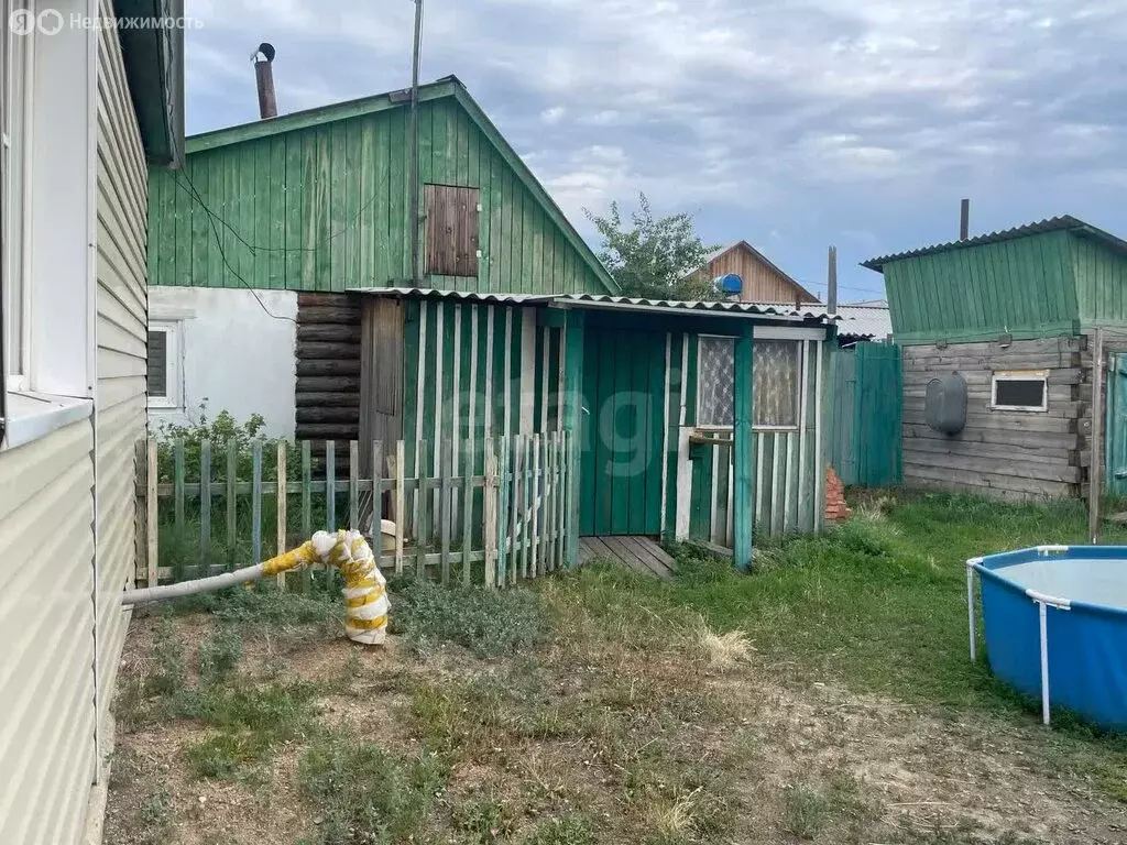 Дом в Хойтобэе, ДНТ Авиатор-2, улица Дарвина (49.3 м) - Фото 1