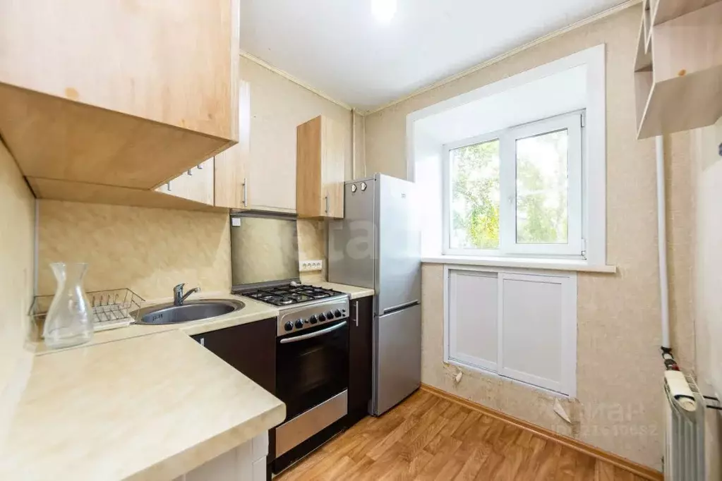 1-к кв. Хабаровский край, Хабаровск 1-й мкр, ул. Калараша, 22А (20.6 ... - Фото 1