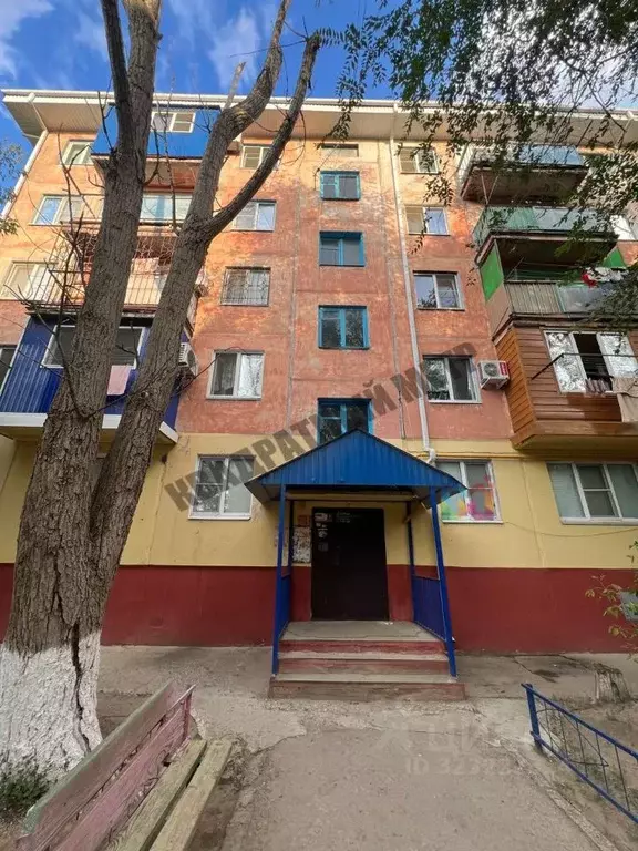 2-к кв. Калмыкия, Элиста 4-й мкр, 36 (45.0 м) - Фото 0