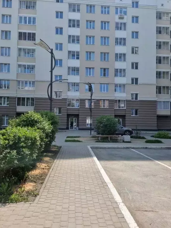 2-к кв. Свердловская область, Екатеринбург ул. Блюхера, 16Б (63.3 м) - Фото 2
