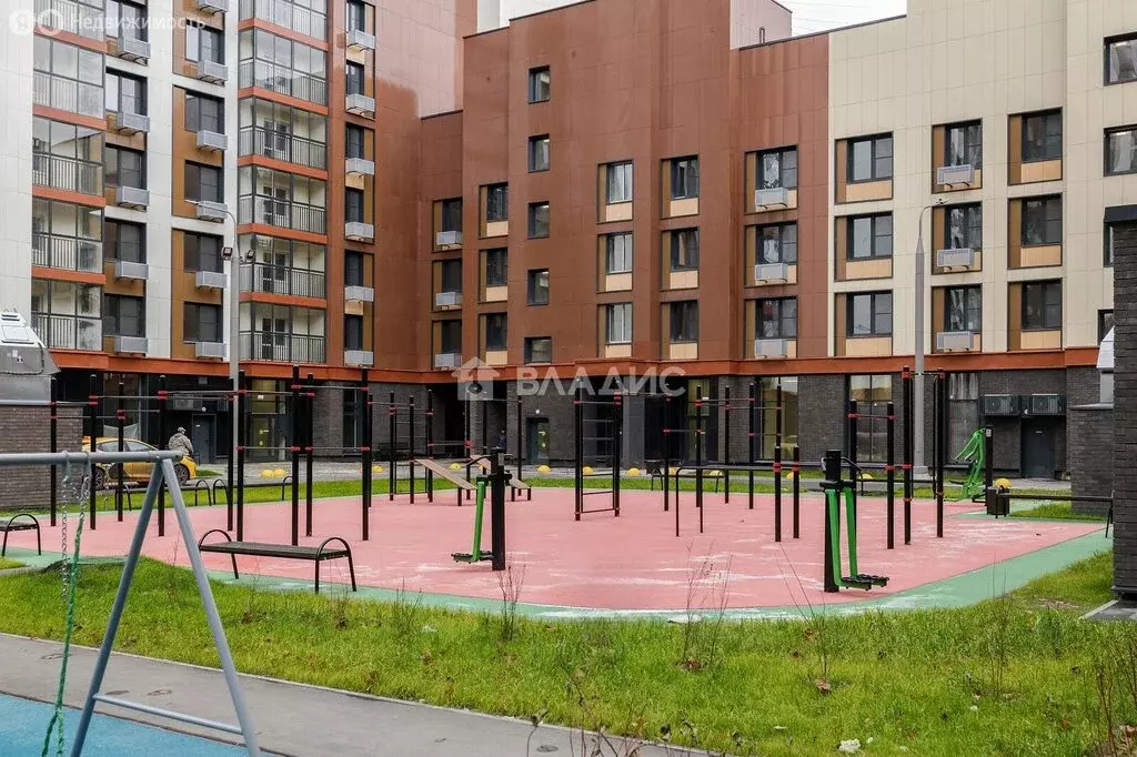 1-комнатная квартира: Москва, улица Кедрова, 16к3 (38.5 м) - Фото 2