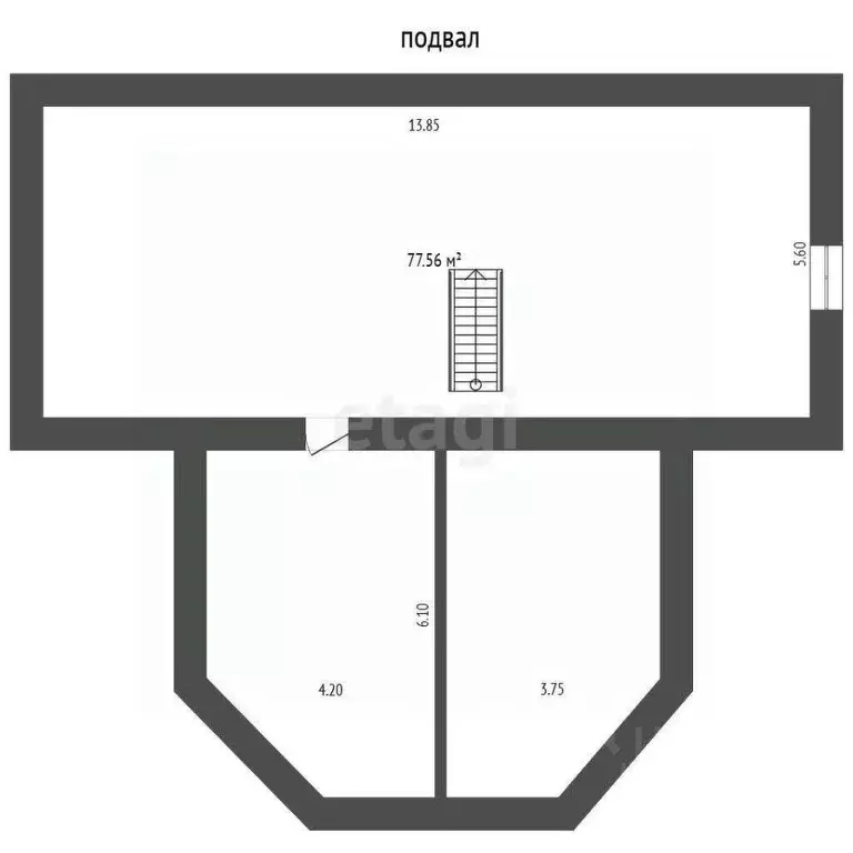 Дом в Ульяновская область, Ульяновский район, Большеключищенское ... - Фото 2