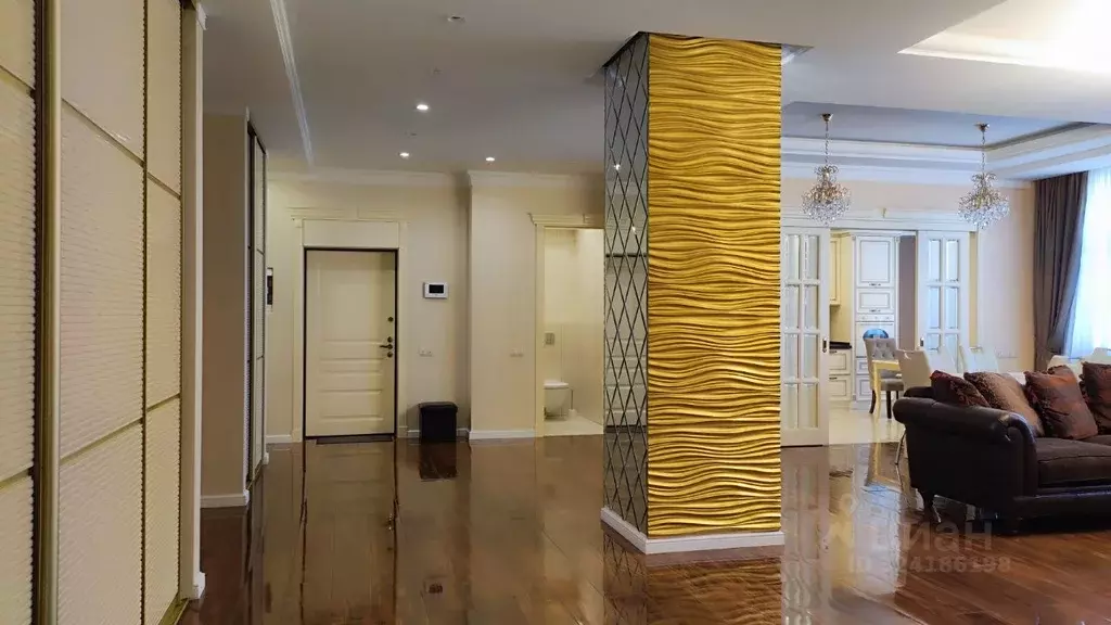 3-к кв. Краснодарский край, Краснодар Центральный мкр, ул. Имени ... - Фото 1