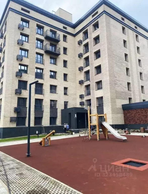 2-к кв. Оренбургская область, Оренбург ул. Яицкая, 11 (37.0 м) - Фото 1