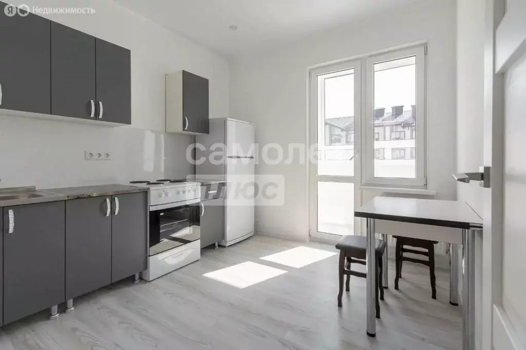 1-комнатная квартира: Краснодар, улица имени В.Н. Мачуги, 166А (40.4 ... - Фото 1