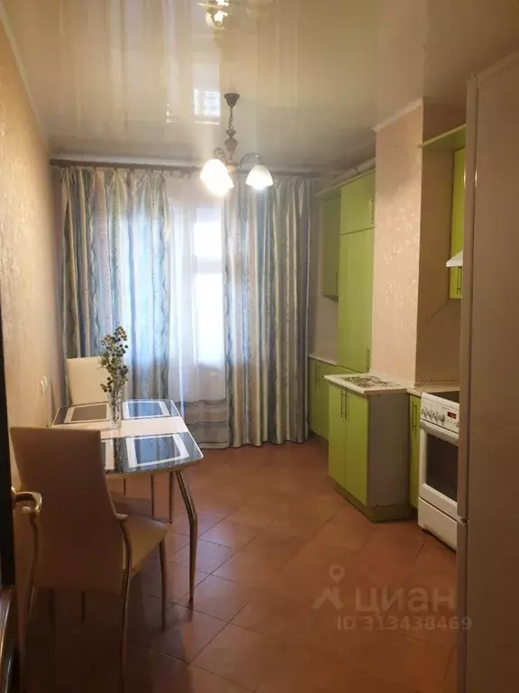 1-к кв. Тульская область, Тула просп. Ленина, 140 (40.0 м) - Фото 1