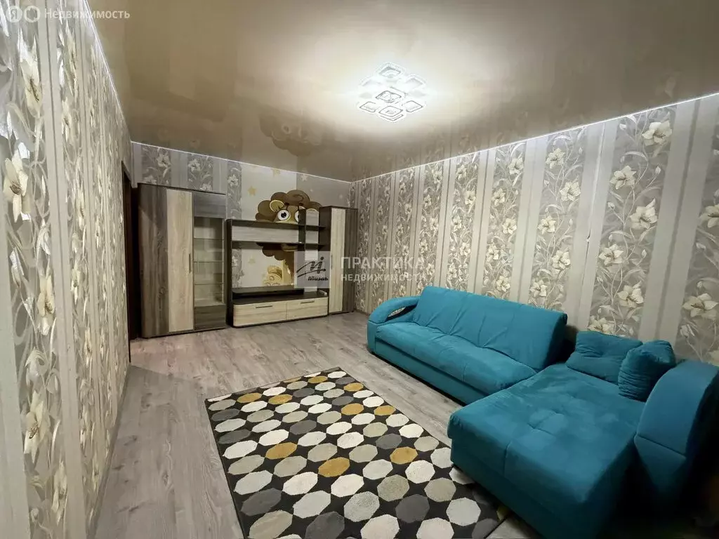 1-комнатная квартира: посёлок городского типа Обухово, улица ... - Фото 2