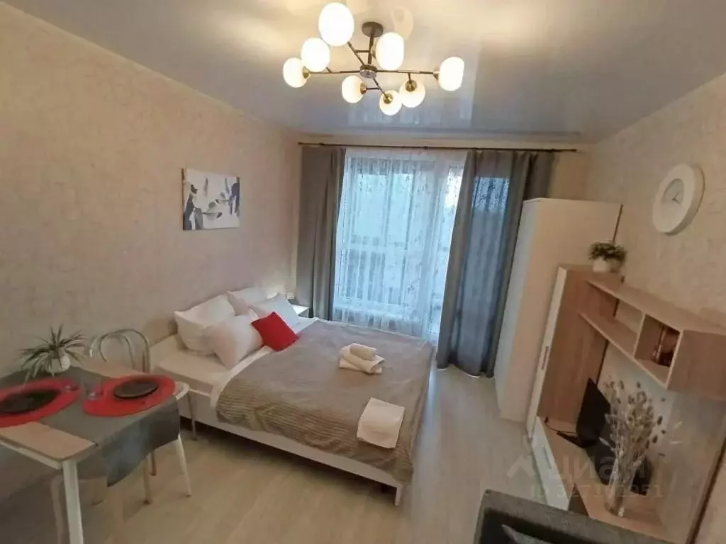 1-к кв. Санкт-Петербург Лиговский просп., 232 (30.0 м) - Фото 2