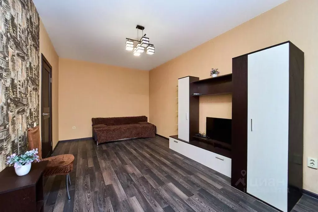 1-к кв. Краснодарский край, Краснодар Славянский мкр, ул. Заполярная ... - Фото 2