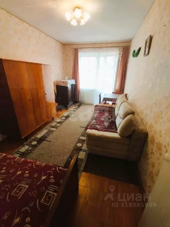 1-к кв. Московская область, Дмитров Большевистский пер., 3А (32.6 м) - Фото 0
