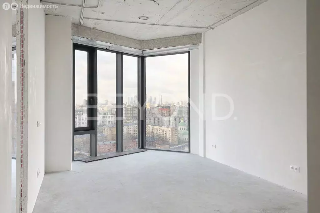 2-комнатная квартира: Москва, Летниковская улица, 11к1 (59.7 м) - Фото 2