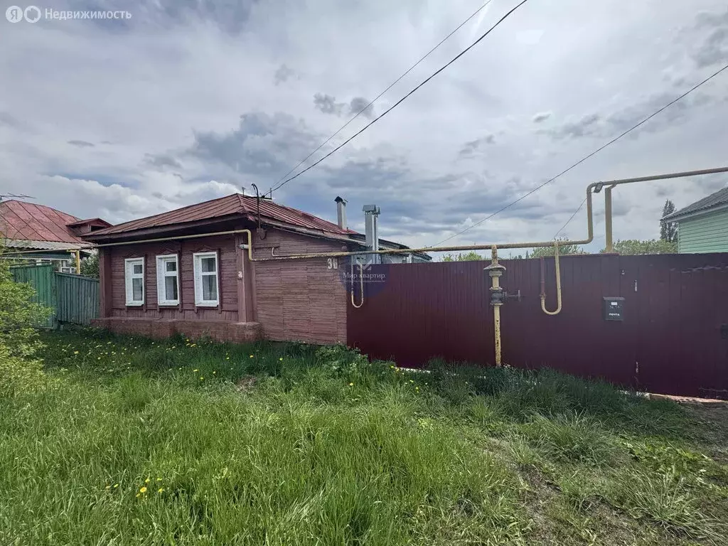 Дом в Борисоглебск, Устиновская улица, 36 (53 м) - Фото 2