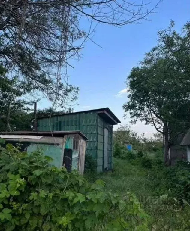 Участок в Ставропольский край, Ессентуки Солнечное СТ, проезд 2-й (4.0 ... - Фото 1