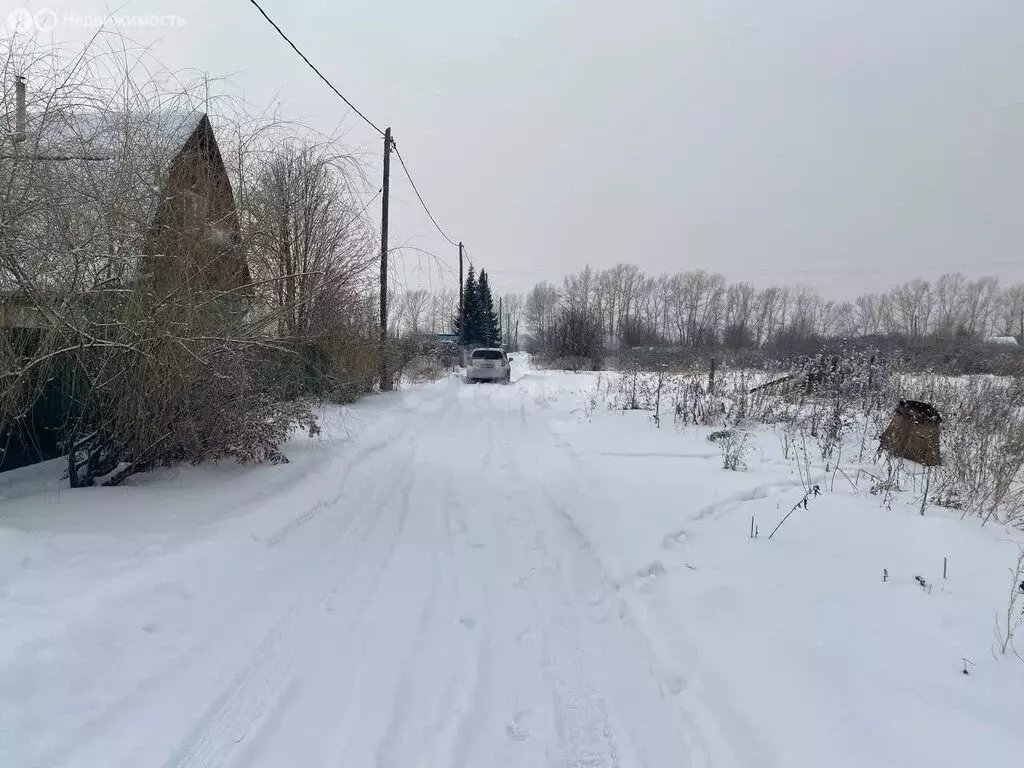 Участок в Красноярский край, Емельяновский муниципальный округ, ... - Фото 1