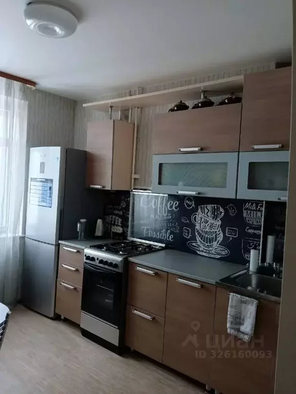 1-к кв. Коми, Сыктывкар Емвальская ул., 21 (36.0 м) - Фото 2