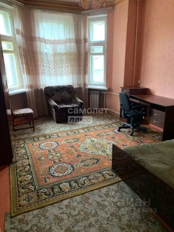 2-к кв. Липецкая область, Липецк ул. Суворова, 3 (42.0 м) - Фото 1