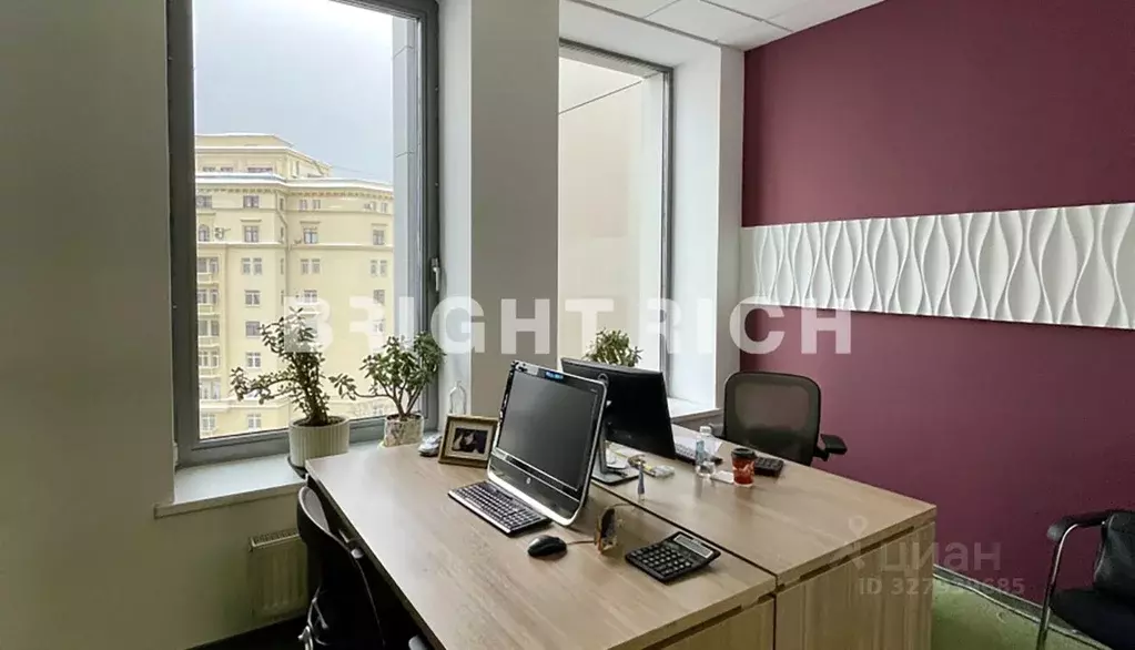 Офис в Москва Ленинский просп., 15А (827 м) - Фото 2
