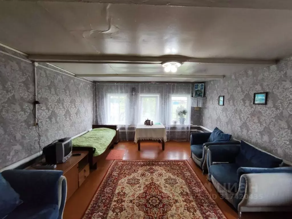Дом в Пензенская область, Бессоновский район, д. Никольское  (40 м) - Фото 1