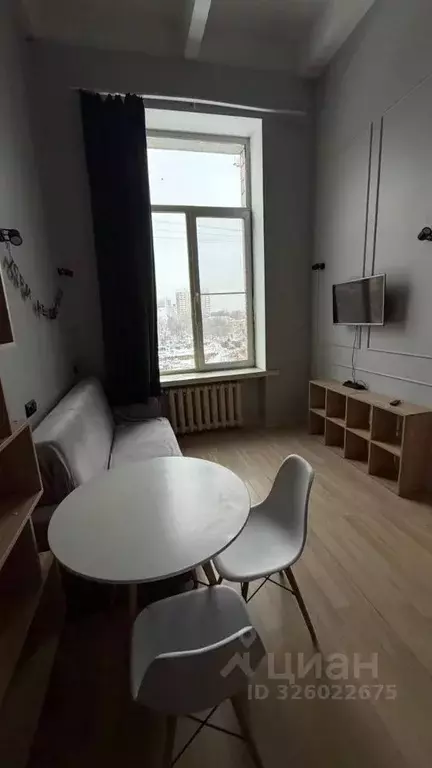 Студия Москва Байкальская ул., 15 (25.0 м) - Фото 2