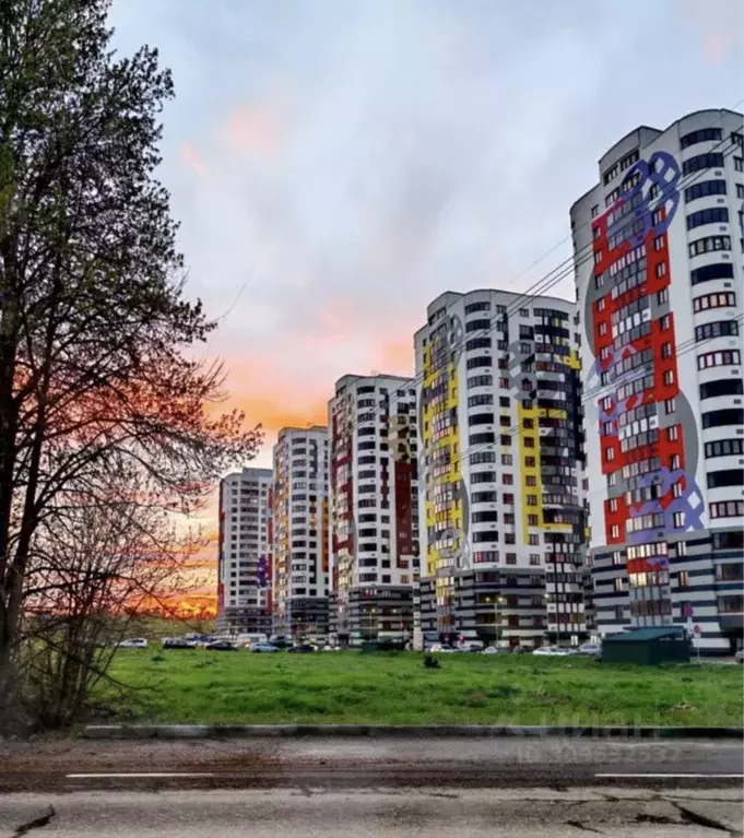 1-к кв. Московская область, Ивантеевка Пушкинский городской округ, ул. ... - Фото 1