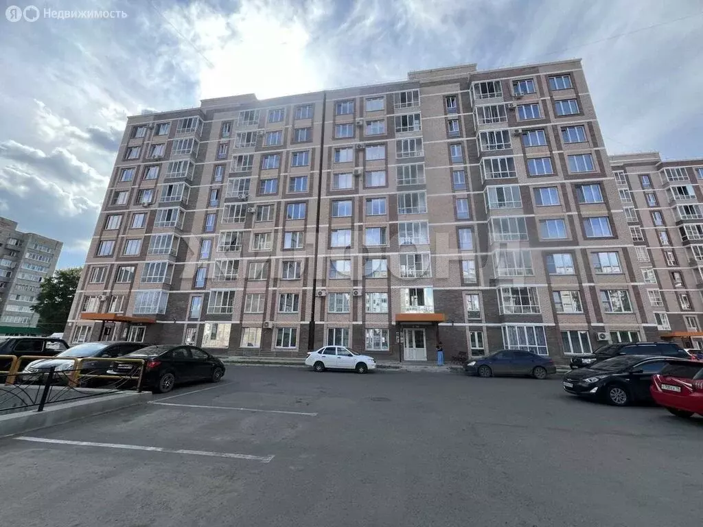 1-комнатная квартира: Абакан, Советская улица, 94 (39.4 м) - Фото 2
