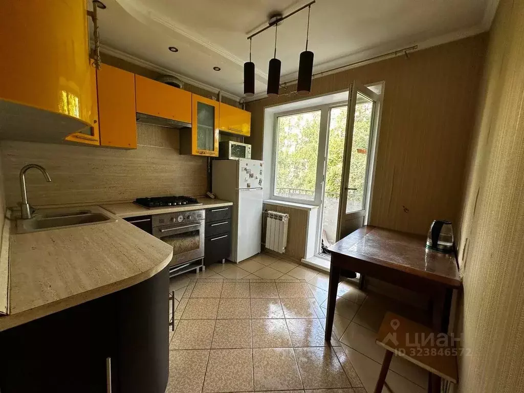 1-к кв. Московская область, Красногорск ул. Кирова, 28 (33.0 м) - Фото 1