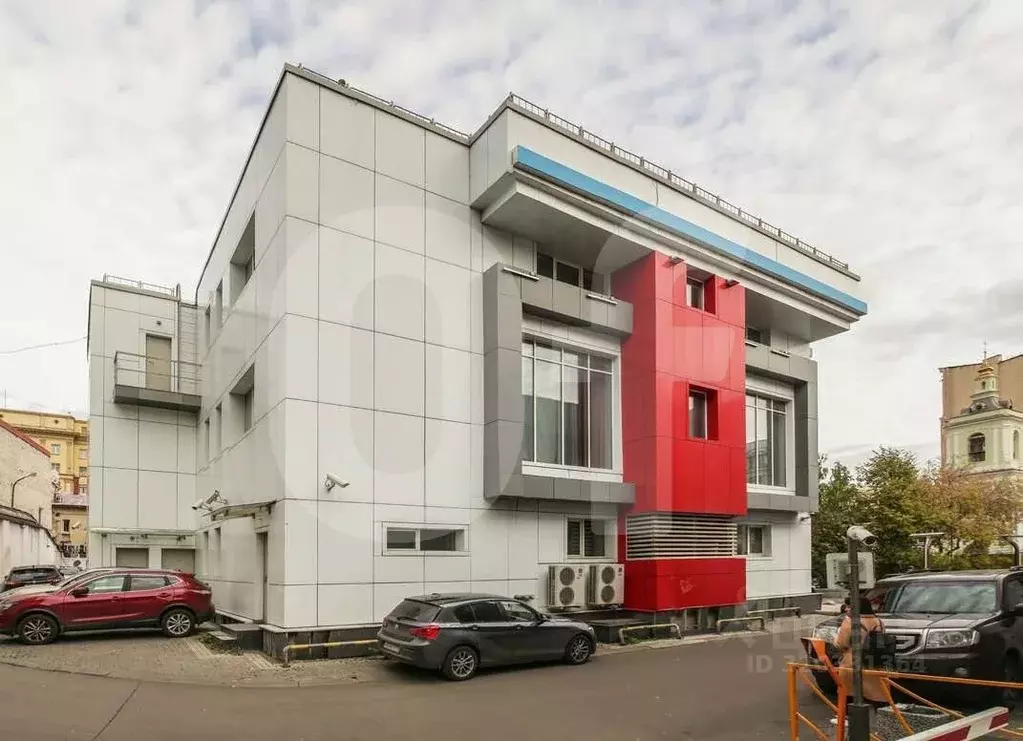 Помещение свободного назначения в Москва Садовая-Черногрязская ул., ... - Фото 2