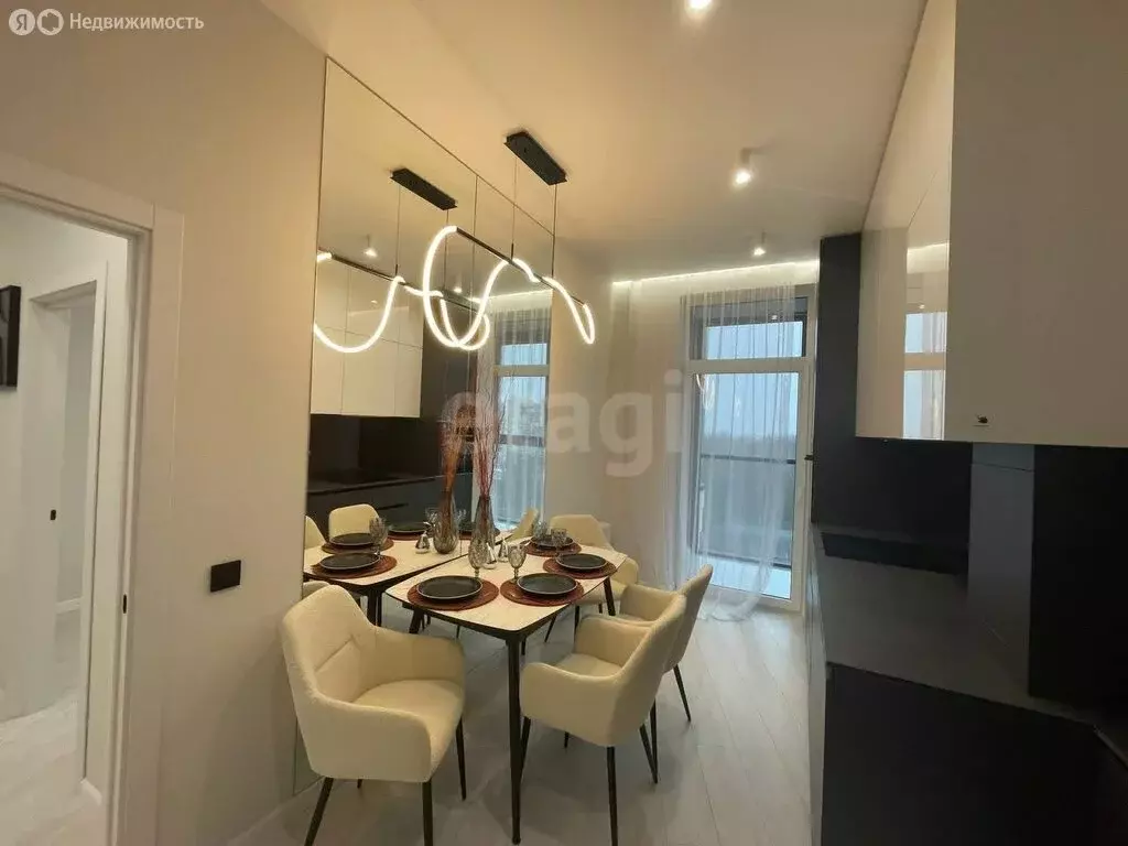 2-комнатная квартира: Калининград, улица Генерал-фельдмаршала ... - Фото 1