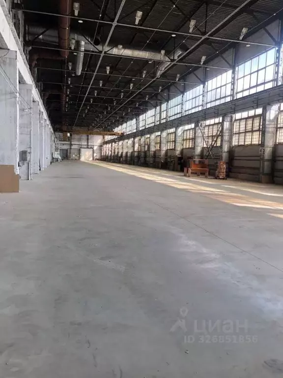 Склад в Москва Авиамоторная ул., 55к2 (900 м) - Фото 1
