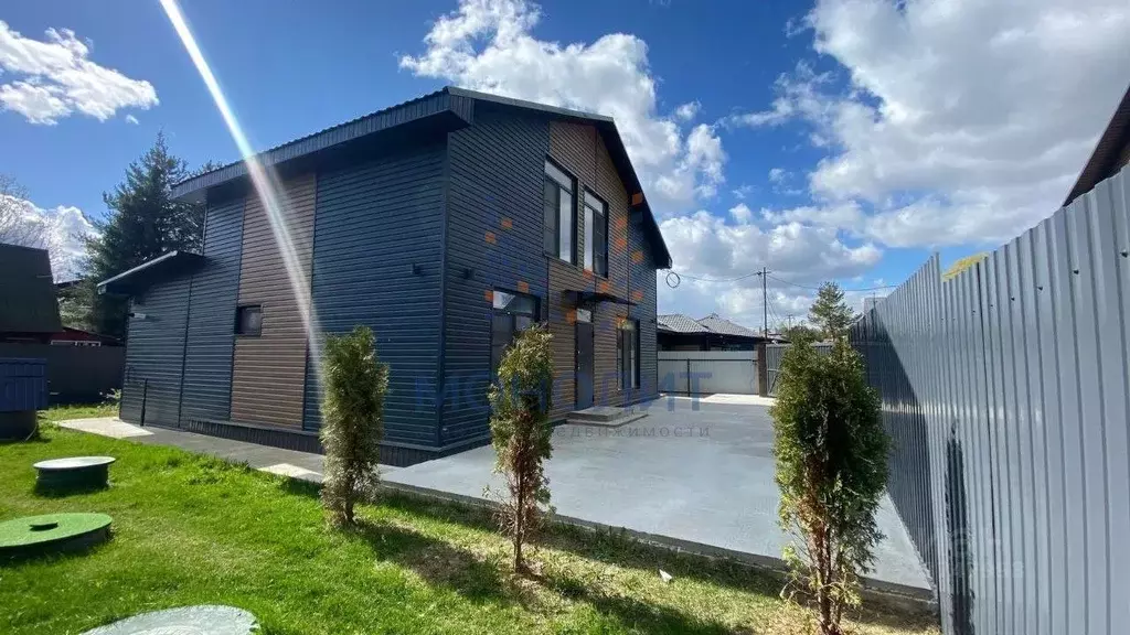 Дом в Московская область, Апрелевка Наро-Фоминский городской округ, ... - Фото 1