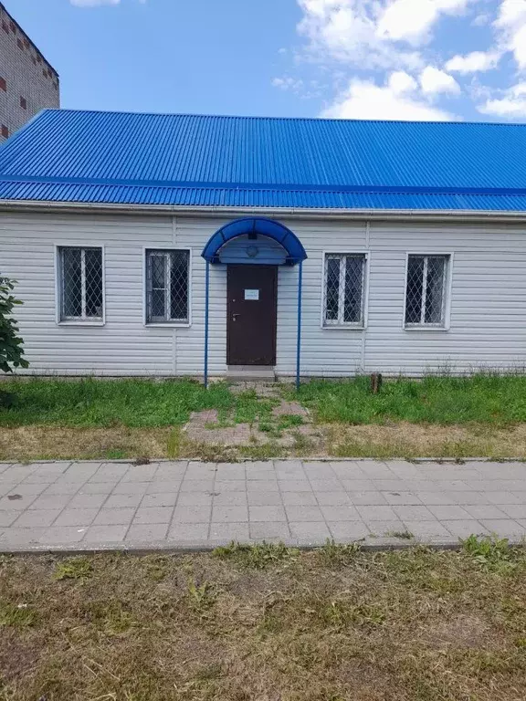 Помещение свободного назначения в Липецкая область, с. Хлевное ул. ... - Фото 1