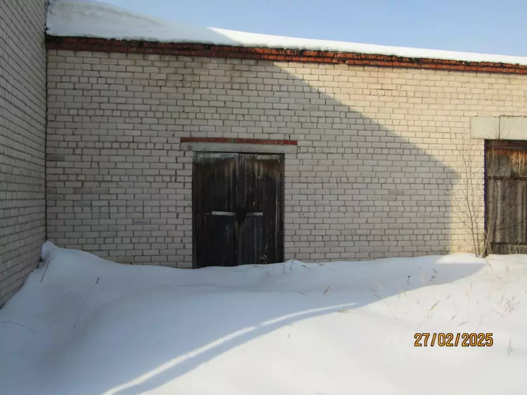 Помещение свободного назначения в Вологодская область, Никольск ул. ... - Фото 1